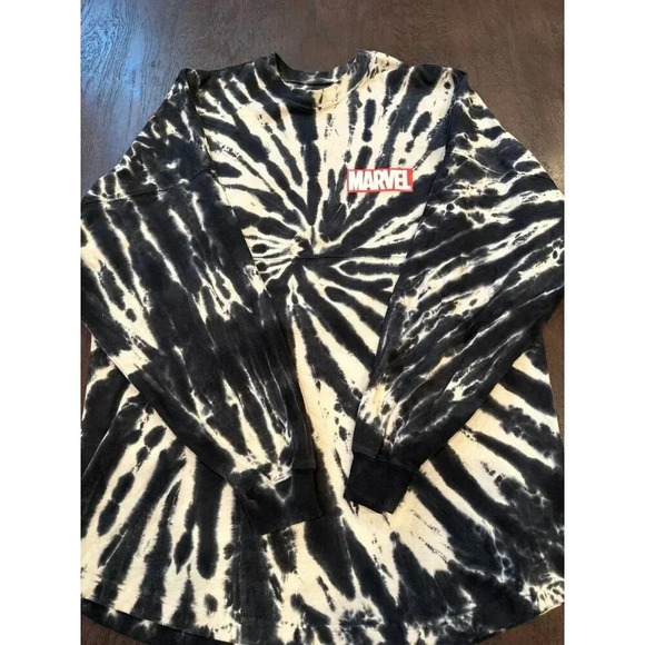 Marvel Tie-Dye‎ Spirit Jersey #36 - Picture 2 of 4
